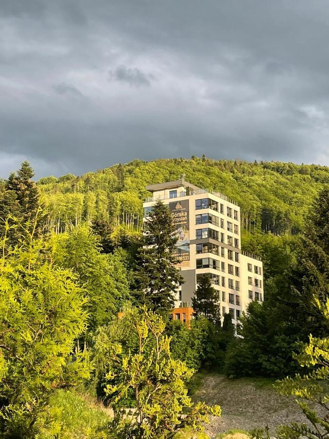 Apartament Kurort Kozubnik - Taras Nad Potokiem Porąbka Exterior foto